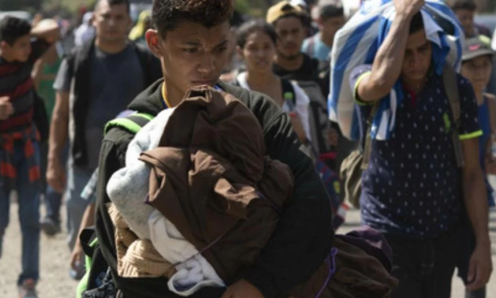 ΗΠΑ: Κατακόρυφη αύξηση των μεταναστευτικών ροών